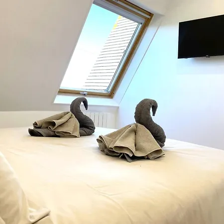 Le Grand Palais - 50m - Vue - Tennis * トゥルジェヴィル