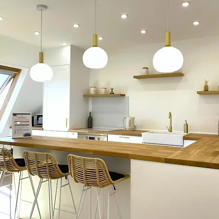 アパート Le Grand Palais - 50m - Vue - Tennis