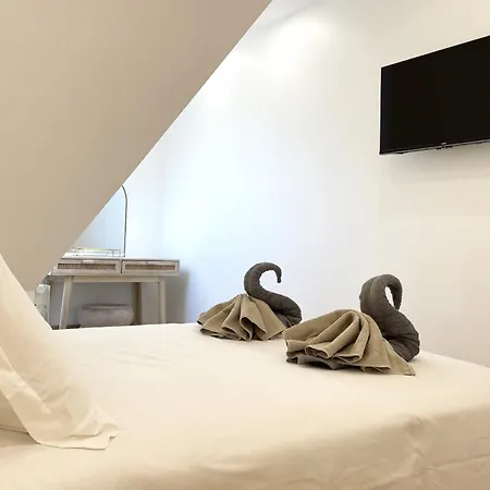 Le Grand Palais - 50m - Vue - Tennis *