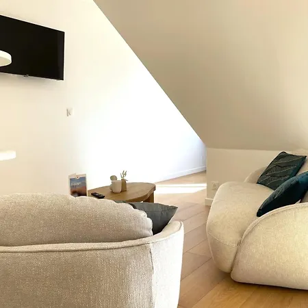 Le Grand Palais - 50m - Vue - Tennis Apartment *