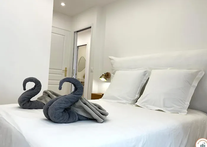 Le Grand Palais - 50m - Vue - Tennis Appartement *