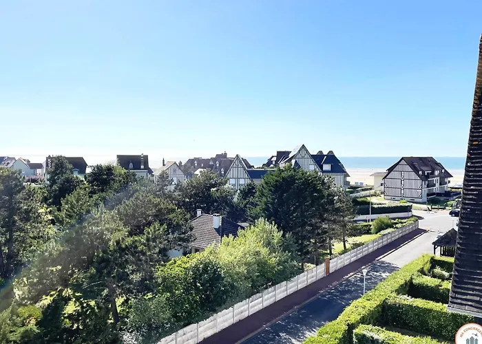 Le Grand Palais - 50m - Vue - Tennis Appartement