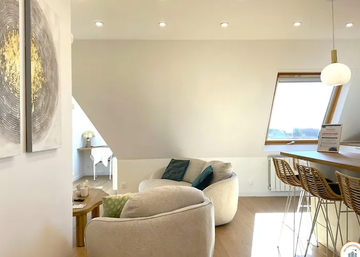 Le Grand Palais - 50m - Vue - Tennis Tourgeville