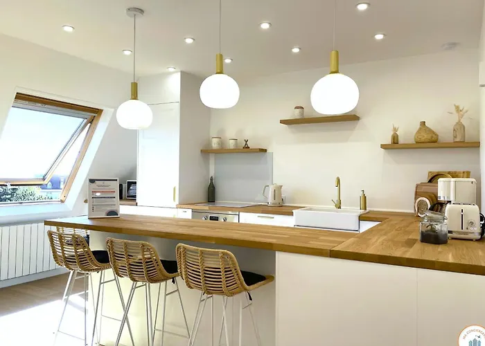 Appartement Le Grand Palais - 50m - Vue - Tennis